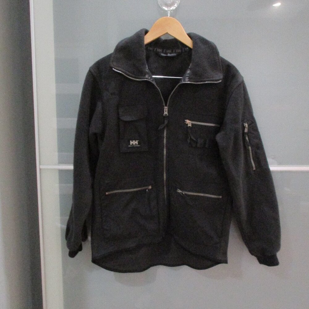 Helly Hansen Fleece Long Sleeve High Collar Jacket